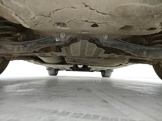 Used 2019 Skoda Superb [2016-2020] Style TSI MT Petrol Manual extra REAR UNDERBODY VIEW (TAKEN FROM REAR)