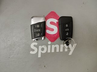 Used 2019 Skoda Superb [2016-2020] Style TSI MT Petrol Manual extra CAR KEY VIEW