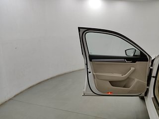 Used 2019 Skoda Superb [2016-2020] Style TSI MT Petrol Manual interior LEFT FRONT DOOR OPEN VIEW