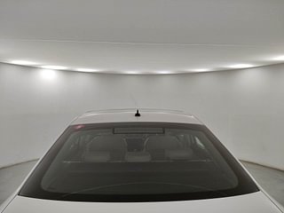 Used 2019 Skoda Superb [2016-2020] Style TSI MT Petrol Manual exterior BACK WINDSHIELD VIEW