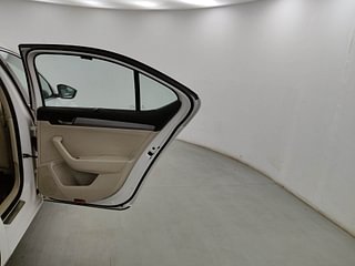 Used 2019 Skoda Superb [2016-2020] Style TSI MT Petrol Manual interior RIGHT REAR DOOR OPEN VIEW