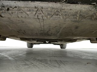 Used 2019 Skoda Superb [2016-2020] Style TSI MT Petrol Manual extra FRONT LEFT UNDERBODY VIEW