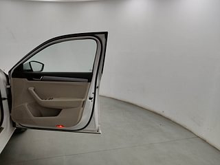 Used 2019 Skoda Superb [2016-2020] Style TSI MT Petrol Manual interior RIGHT FRONT DOOR OPEN VIEW