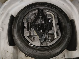 Used 2019 Skoda Superb [2016-2020] Style TSI MT Petrol Manual tyres SPARE TYRE VIEW