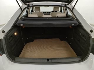 Used 2019 Skoda Superb [2016-2020] Style TSI MT Petrol Manual interior DICKY INSIDE VIEW