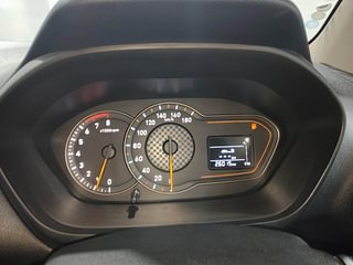 Used 2020 Hyundai New Santro 1.1 Magna Petrol Manual interior CLUSTERMETER VIEW