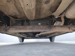 Used 2020 Hyundai New Santro 1.1 Magna Petrol Manual extra REAR UNDERBODY VIEW (TAKEN FROM REAR)