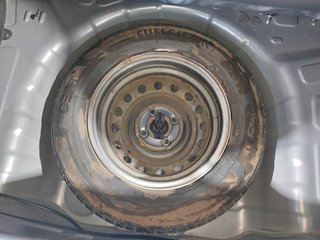 Used 2020 Hyundai New Santro 1.1 Magna Petrol Manual tyres SPARE TYRE VIEW