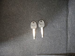 Used 2020 Hyundai New Santro 1.1 Magna Petrol Manual extra CAR KEY VIEW