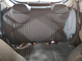 Used 2020 Hyundai New Santro 1.1 Magna Petrol Manual interior REAR SEAT CONDITION VIEW