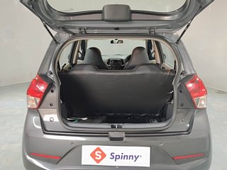 Used 2020 Hyundai New Santro 1.1 Magna Petrol Manual interior DICKY INSIDE VIEW