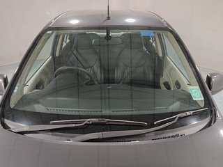 Used 2020 Hyundai New Santro 1.1 Magna Petrol Manual exterior FRONT WINDSHIELD VIEW