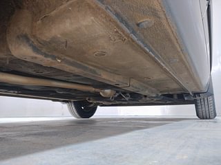 Used 2020 Hyundai New Santro 1.1 Magna Petrol Manual extra REAR RIGHT UNDERBODY VIEW