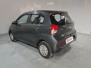 Used 2020 Hyundai New Santro 1.1 Magna Petrol Manual exterior LEFT REAR CORNER VIEW