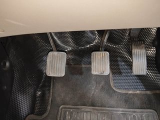 Used 2020 Hyundai New Santro 1.1 Magna Petrol Manual interior PEDALS VIEW