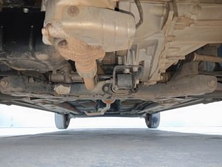 Used 2020 Hyundai New Santro 1.1 Magna Petrol Manual extra FRONT LEFT UNDERBODY VIEW