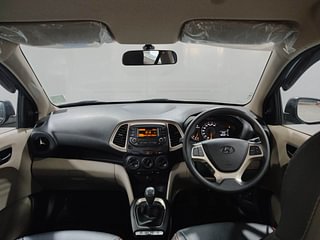 Used 2020 Hyundai New Santro 1.1 Magna Petrol Manual interior DASHBOARD VIEW