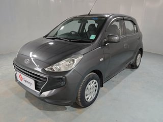 Used 2020 Hyundai New Santro 1.1 Magna Petrol Manual exterior LEFT FRONT CORNER VIEW