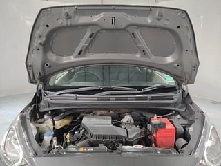 Used 2020 Hyundai New Santro 1.1 Magna Petrol Manual engine ENGINE & BONNET OPEN FRONT VIEW