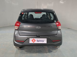 Used 2020 Hyundai New Santro 1.1 Magna Petrol Manual exterior BACK VIEW