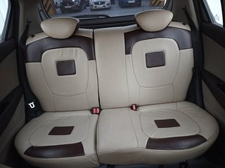 Used 2012 Hyundai i20 [2012-2014] Asta 1.4 CRDI Diesel Manual interior REAR SEAT CONDITION VIEW