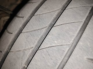 Used 2012 Hyundai i20 [2012-2014] Asta 1.4 CRDI Diesel Manual tyres RIGHT FRONT TYRE TREAD VIEW