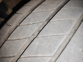Used 2012 Hyundai i20 [2012-2014] Asta 1.4 CRDI Diesel Manual tyres LEFT FRONT TYRE TREAD VIEW
