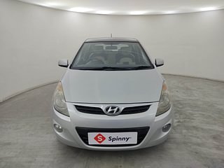 Used 2012 Hyundai i20 [2012-2014] Asta 1.4 CRDI Diesel Manual exterior FRONT VIEW