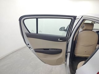 Used 2012 Hyundai i20 [2012-2014] Asta 1.4 CRDI Diesel Manual interior LEFT REAR DOOR OPEN VIEW