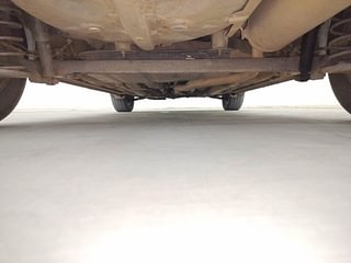 Used 2012 Hyundai i20 [2012-2014] Asta 1.4 CRDI Diesel Manual extra REAR UNDERBODY VIEW (TAKEN FROM REAR)