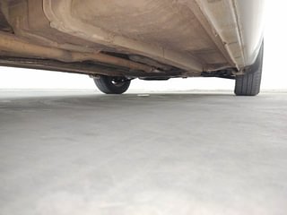 Used 2012 Hyundai i20 [2012-2014] Asta 1.4 CRDI Diesel Manual extra REAR RIGHT UNDERBODY VIEW