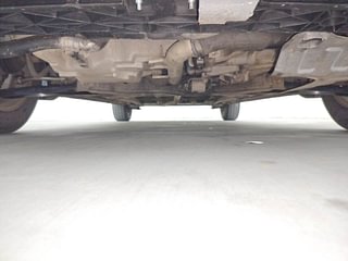 Used 2012 Hyundai i20 [2012-2014] Asta 1.4 CRDI Diesel Manual extra FRONT LEFT UNDERBODY VIEW