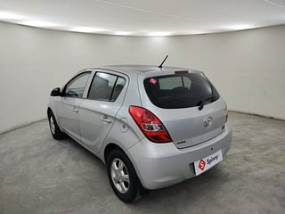 Used 2012 Hyundai i20 [2012-2014] Asta 1.4 CRDI Diesel Manual exterior LEFT REAR CORNER VIEW