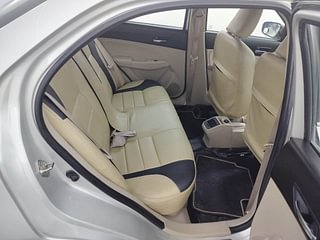 Used 2018 Maruti Suzuki Dzire [2017-2020] ZDI Diesel Manual interior RIGHT SIDE REAR DOOR CABIN VIEW
