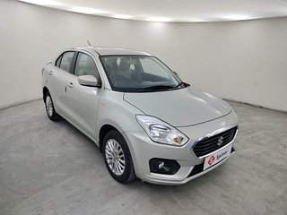 Used 2018 Maruti Suzuki Dzire [2017-2020] ZDI Diesel Manual exterior RIGHT FRONT CORNER VIEW