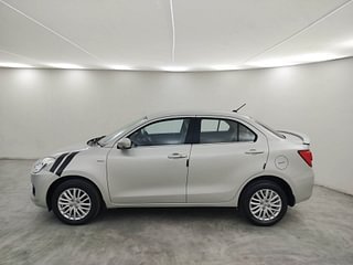 Used 2018 Maruti Suzuki Dzire [2017-2020] ZDI Diesel Manual exterior LEFT SIDE VIEW