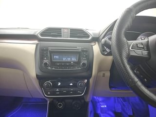Used 2018 Maruti Suzuki Dzire [2017-2020] ZDI Diesel Manual interior MUSIC SYSTEM & AC CONTROL VIEW