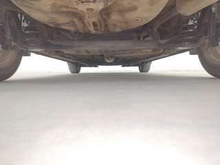 Used 2018 Maruti Suzuki Dzire [2017-2020] ZDI Diesel Manual extra REAR UNDERBODY VIEW (TAKEN FROM REAR)