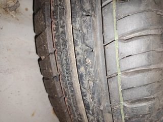 Used 2018 Maruti Suzuki Dzire [2017-2020] ZDI Diesel Manual tyres SPARE TYRE VIEW