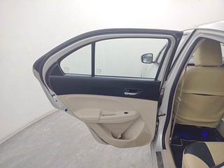 Used 2018 Maruti Suzuki Dzire [2017-2020] ZDI Diesel Manual interior LEFT REAR DOOR OPEN VIEW