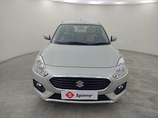 Used 2018 Maruti Suzuki Dzire [2017-2020] ZDI Diesel Manual exterior FRONT VIEW