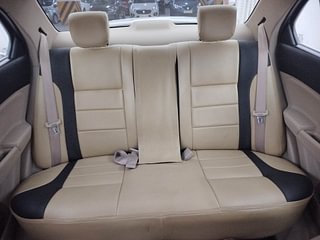 Used 2018 Maruti Suzuki Dzire [2017-2020] ZDI Diesel Manual interior REAR SEAT CONDITION VIEW