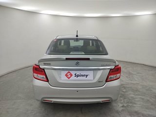 Used 2018 Maruti Suzuki Dzire [2017-2020] ZDI Diesel Manual exterior BACK VIEW