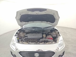 Used 2018 Maruti Suzuki Dzire [2017-2020] ZDI Diesel Manual engine ENGINE & BONNET OPEN FRONT VIEW