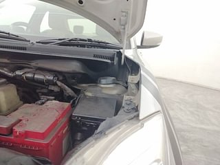 Used 2018 Maruti Suzuki Dzire [2017-2020] ZDI Diesel Manual engine ENGINE LEFT SIDE HINGE & APRON VIEW