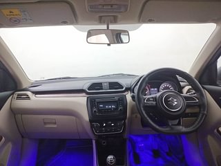 Used 2018 Maruti Suzuki Dzire [2017-2020] ZDI Diesel Manual interior DASHBOARD VIEW
