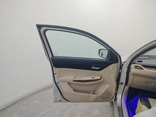 Used 2018 Maruti Suzuki Dzire [2017-2020] ZDI Diesel Manual interior LEFT FRONT DOOR OPEN VIEW