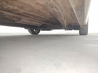 Used 2018 Maruti Suzuki Dzire [2017-2020] ZDI Diesel Manual extra REAR RIGHT UNDERBODY VIEW