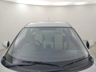 Used 2018 Maruti Suzuki Dzire [2017-2020] ZDI Diesel Manual exterior FRONT WINDSHIELD VIEW