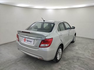 Used 2018 Maruti Suzuki Dzire [2017-2020] ZDI Diesel Manual exterior RIGHT REAR CORNER VIEW